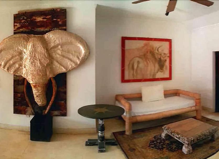 Living room Photo