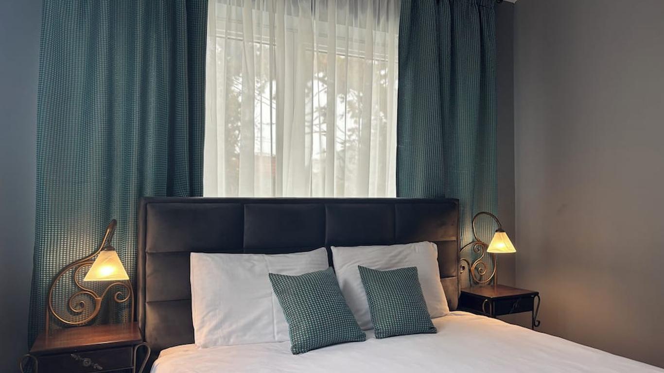 Hotel Dum by Muskat