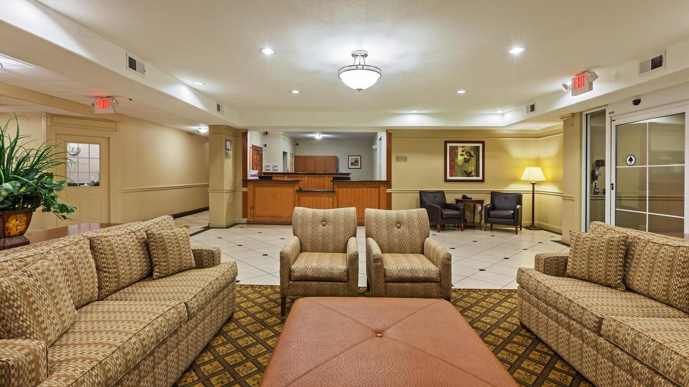 Candlewood Suites Texas City