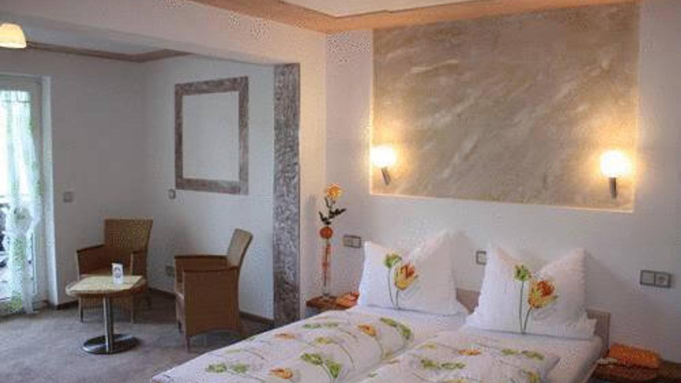 Hotel Garni Milseburg