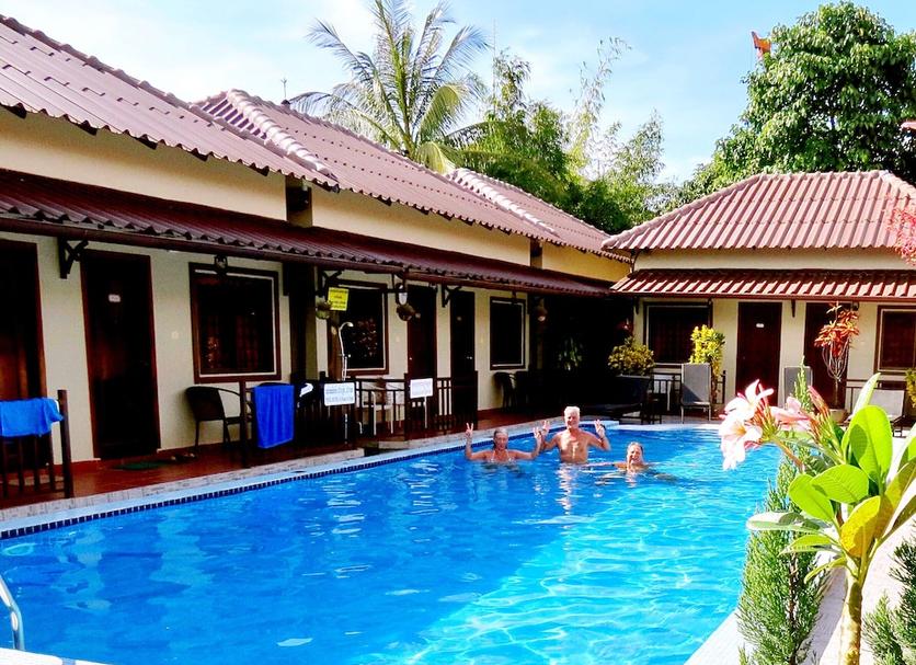 Pool Photo