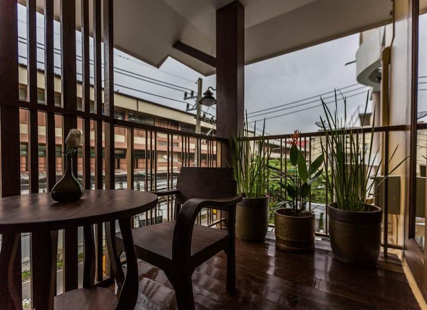 Balcony Photo