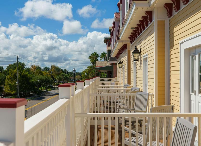 Balcony Photo