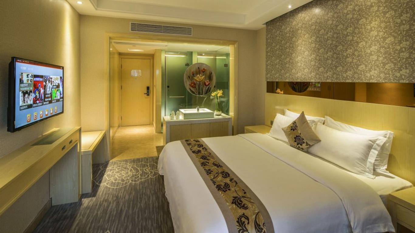 Paco Hotel Suyuan Metro Guangzhou