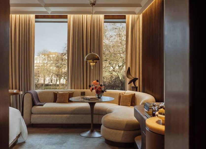Lounge Photo
