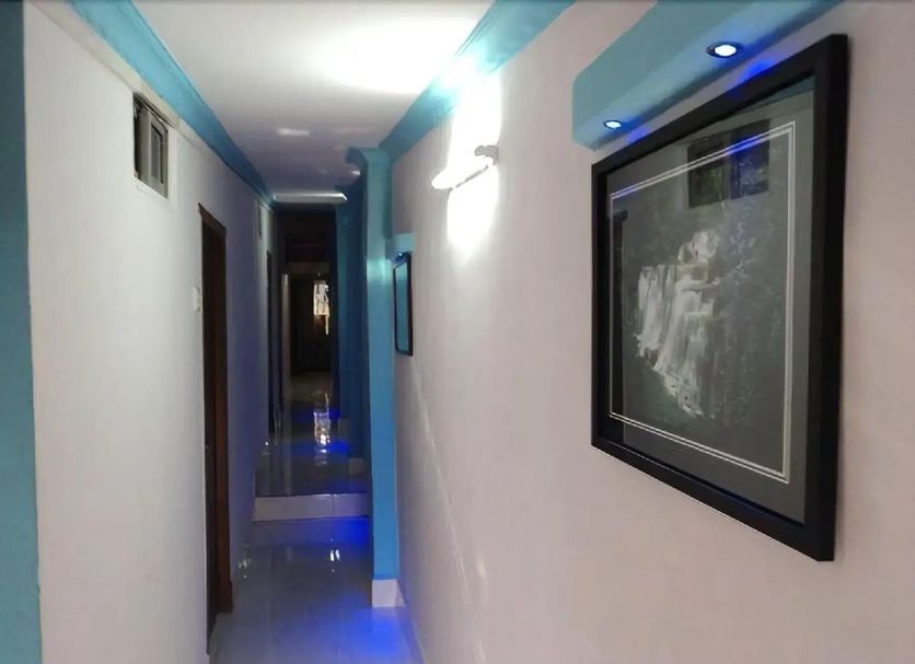 Hallway Photo
