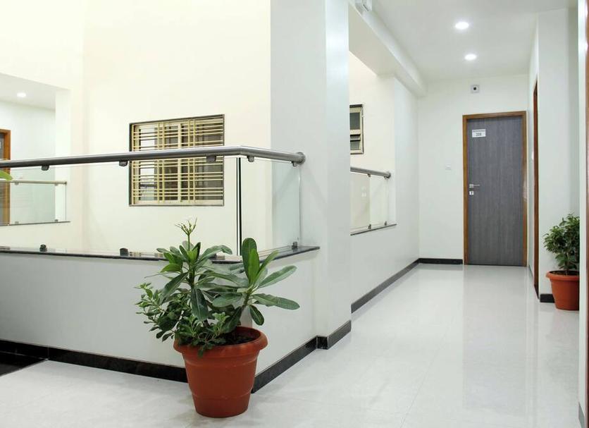 Hallway Photo