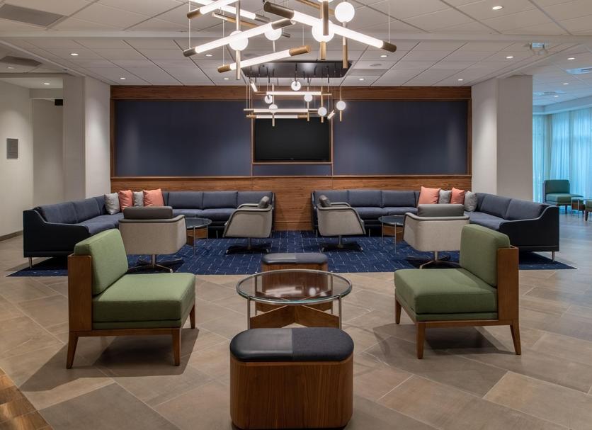 Lounge Photo