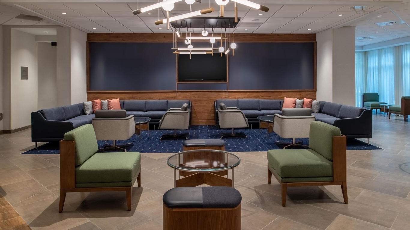 Courtyard by Marriott Olympia
