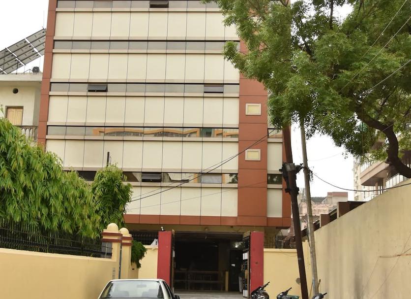 Building Photo