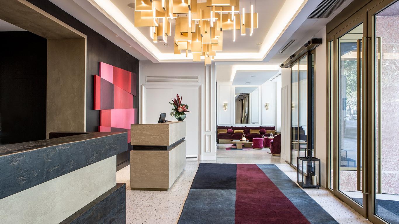 Fauchon l'Hôtel Paris