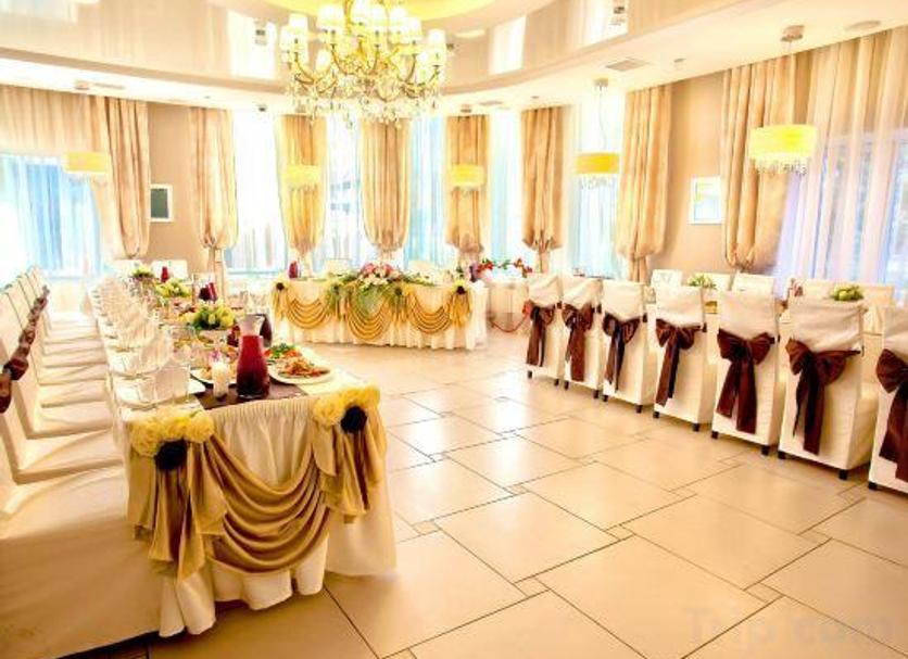 Banquet hall Photo