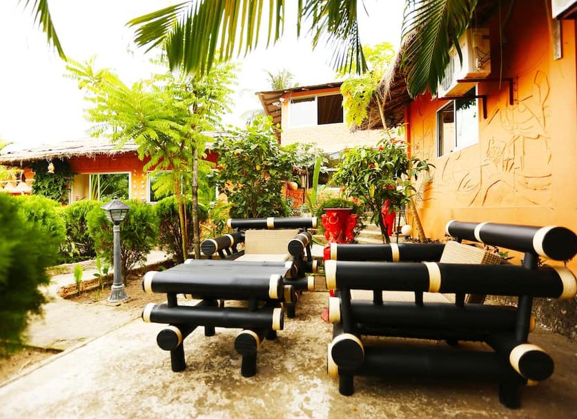 Patio Photo