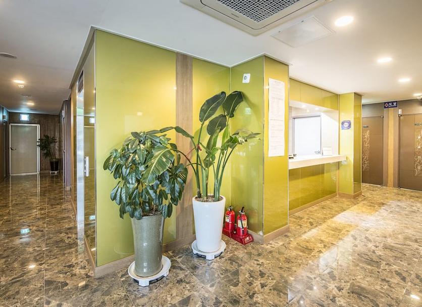 Hallway Photo