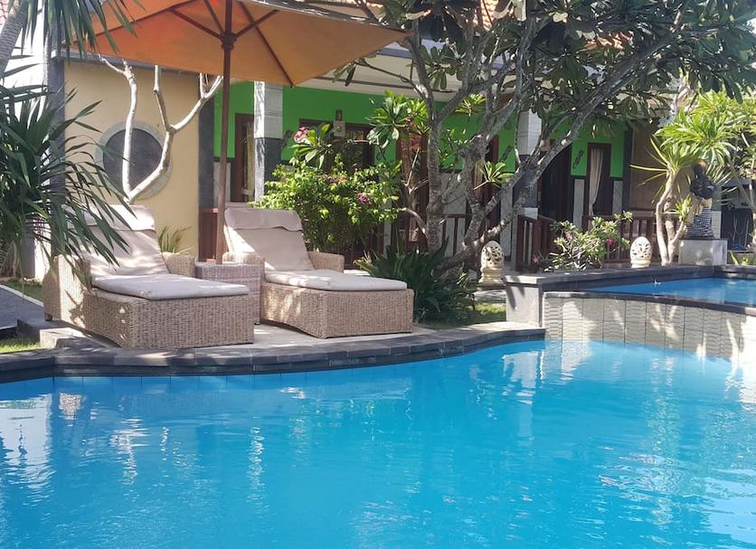 Pool Photo