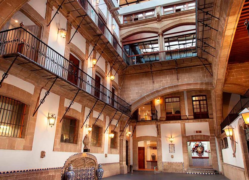 Building Photo
