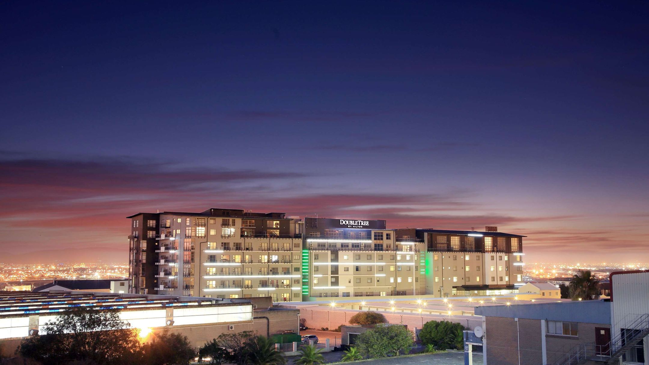 DoubleTree by Hilton Cape Town Upper Eastside from 48. Cape Town