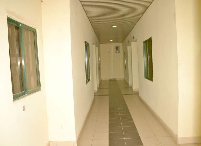 Hallway Photo