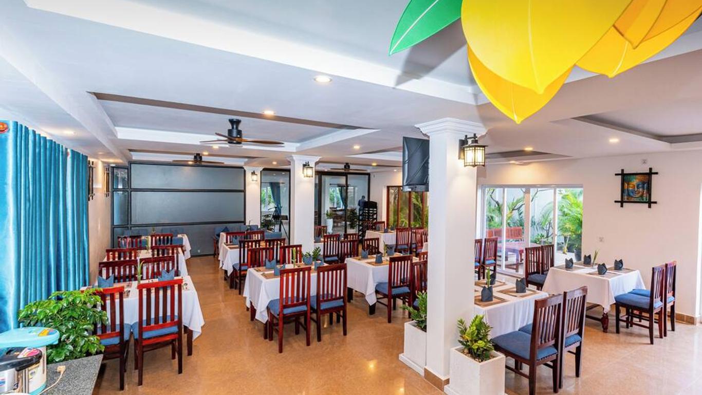 Rithy Rin Angkor Hotel