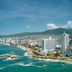 Fiesta Americana Acapulco Villas in Acapulco overlooking the bay and city skyline