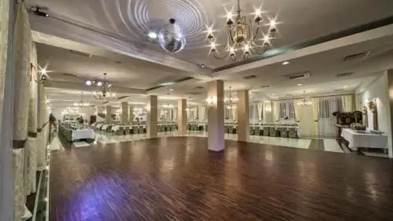 Hotel Stara Fabryka