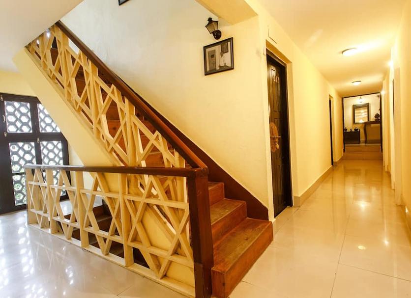 Hallway Photo