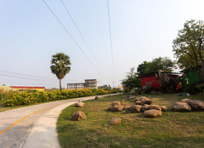 Outdoors view Photo