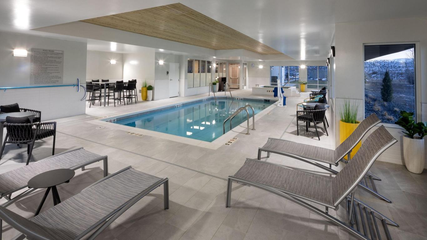 TownePlace Suites by Marriott Ellensburg