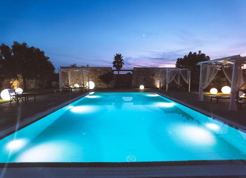 Pool Photo