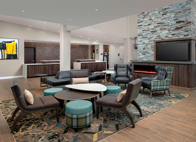 Lounge Photo