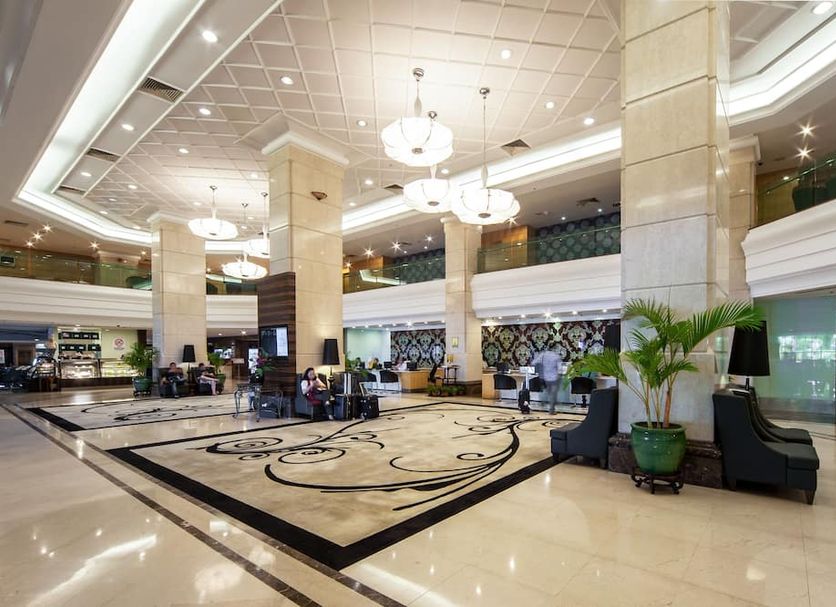 Lobby Photo