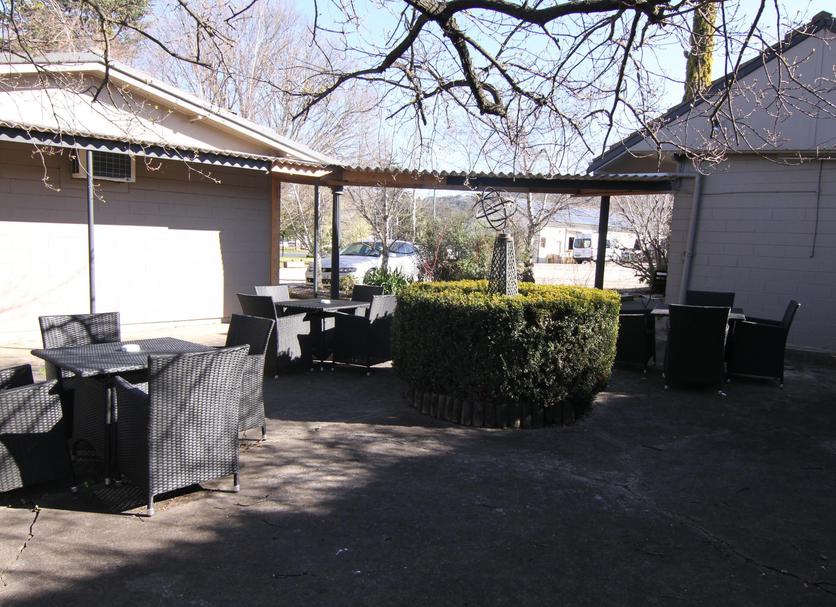 Patio Photo