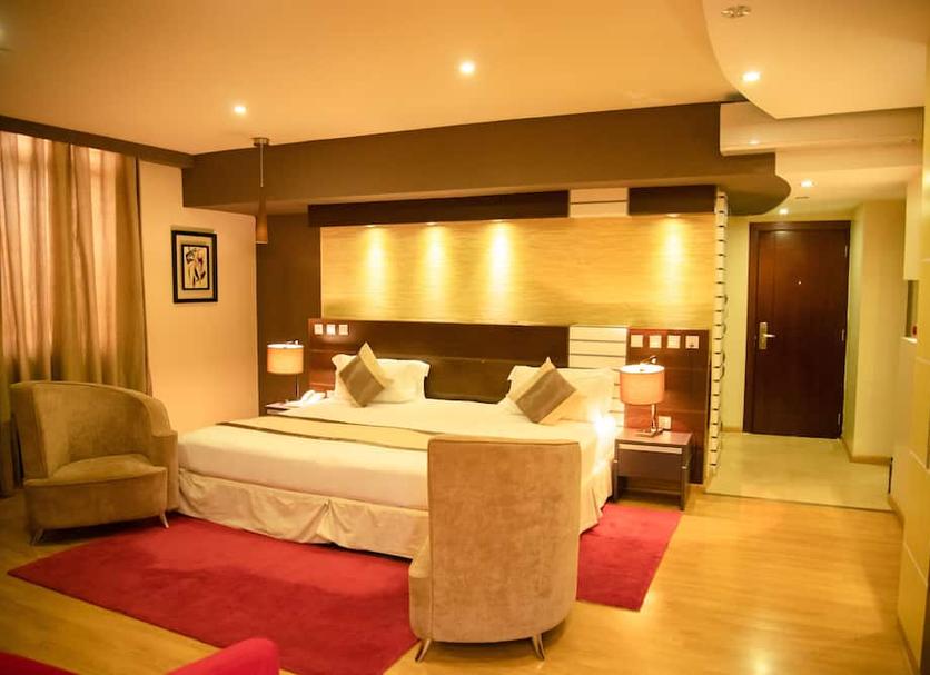 Bedroom Photo