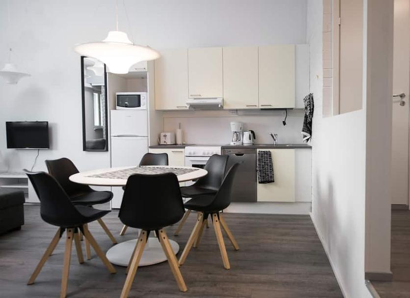 Kitchen Photo