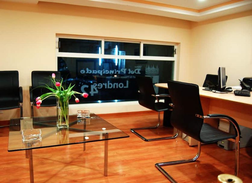 Business center Photo