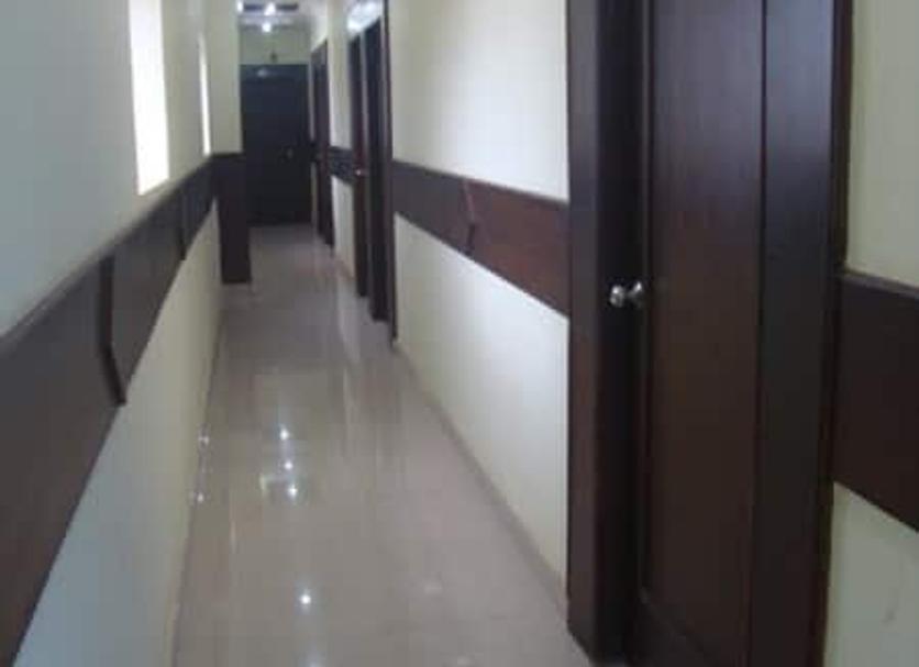 Hallway Photo