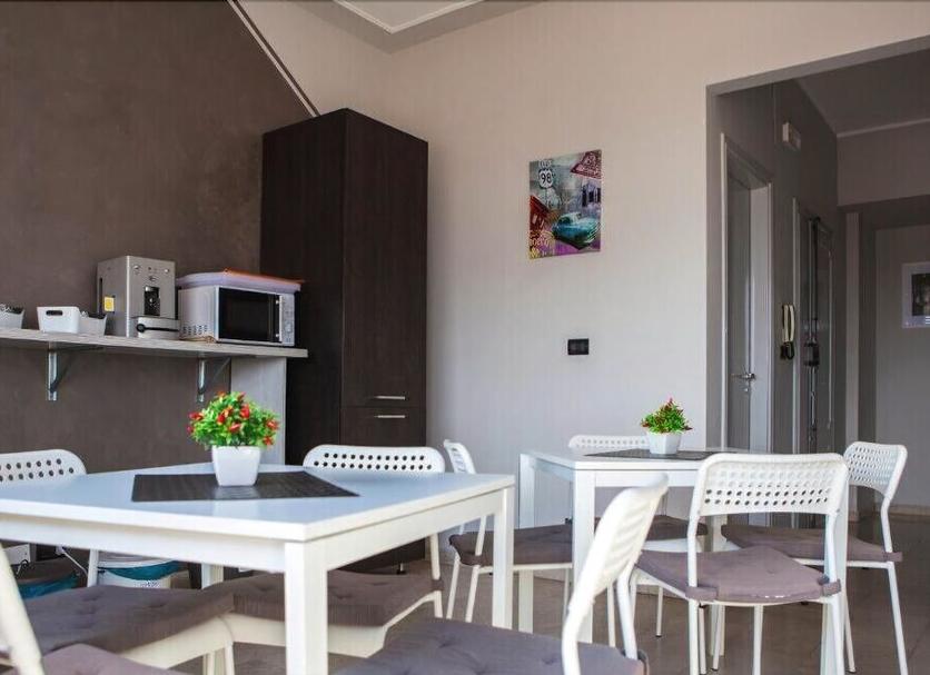 Dining room Photo