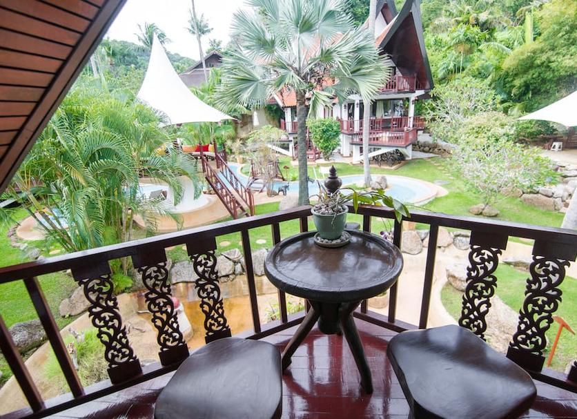 Balcony Photo