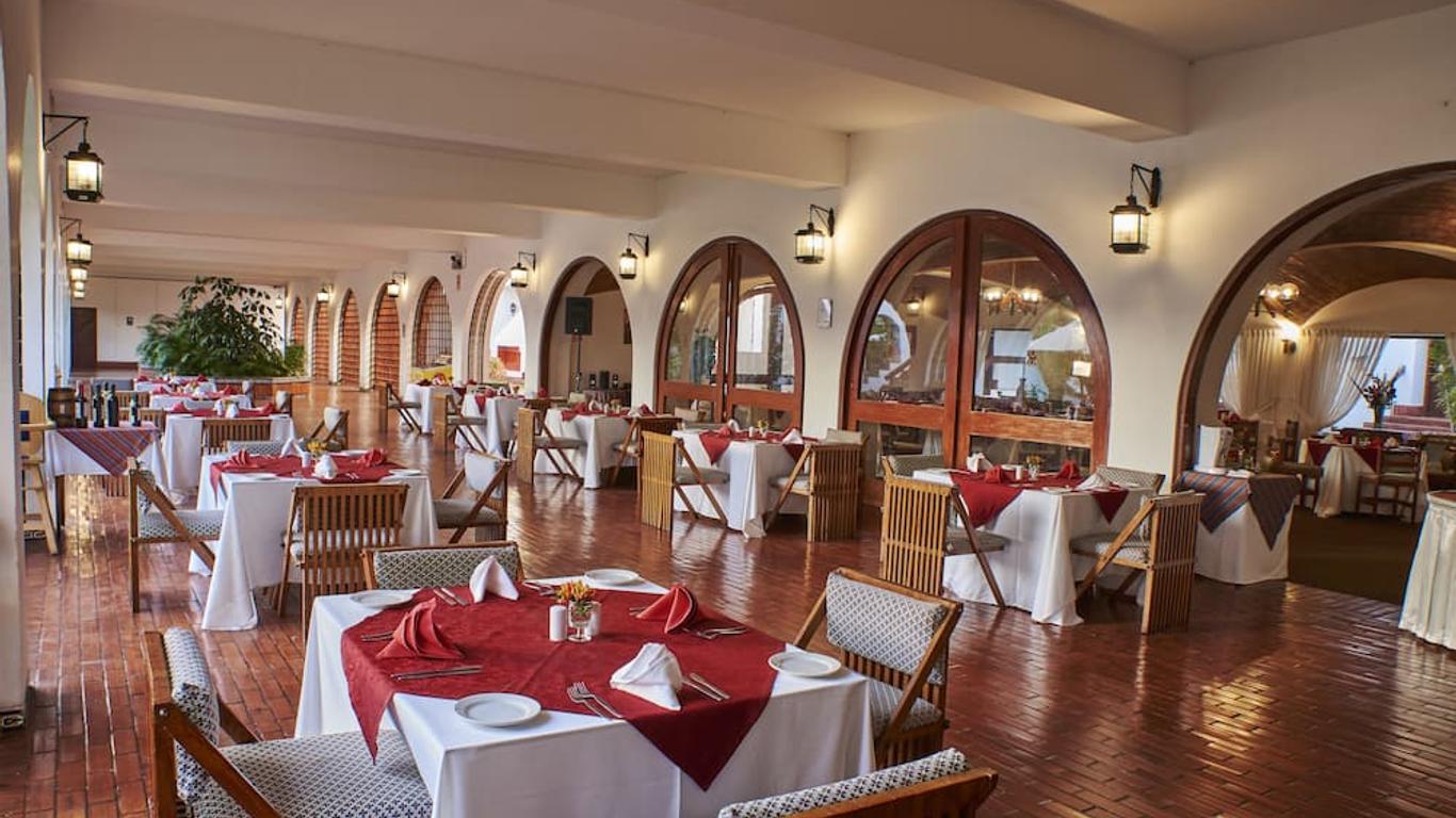 DM Hoteles Nasca
