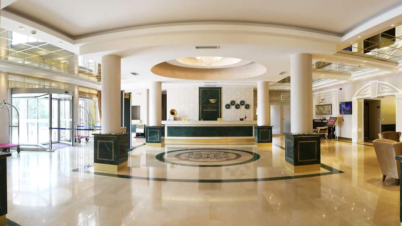 Ve Hotels Golbasi