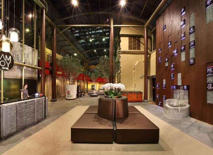 Lobby Photo
