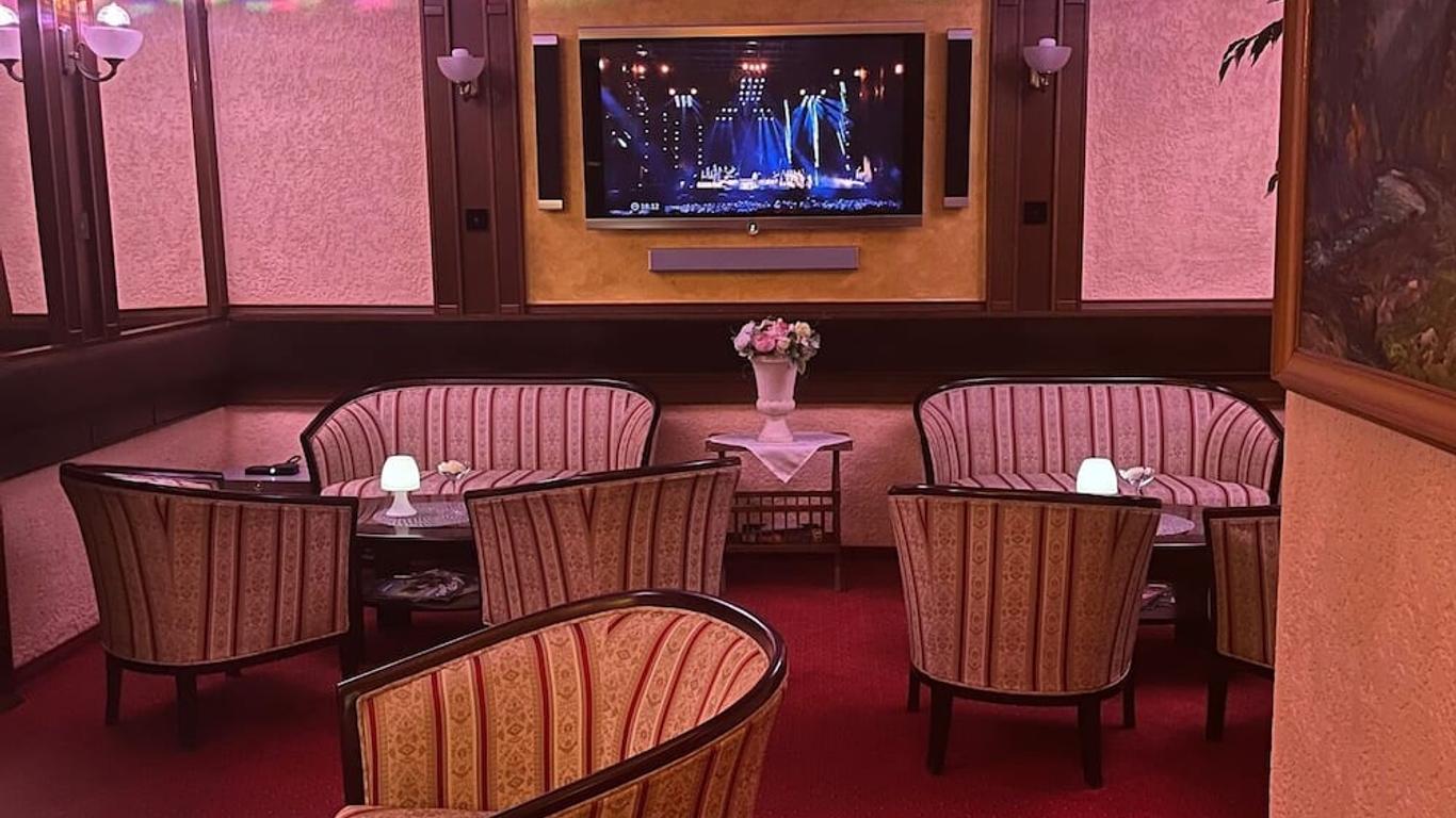 Grand Hotel Residence Luxury Boutique Ho