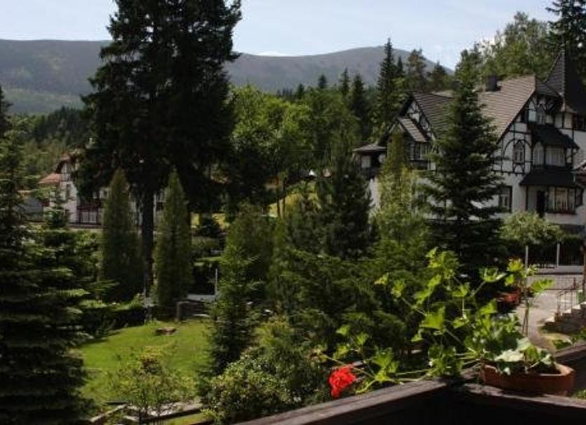 Outdoors view Photo