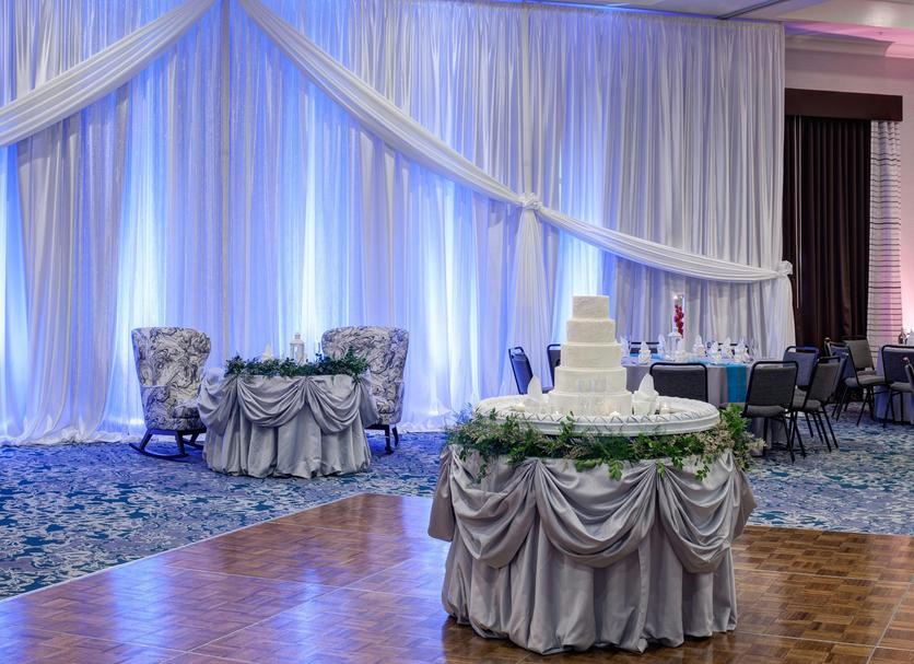 Banquet hall Photo
