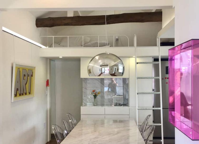 Dining room Photo