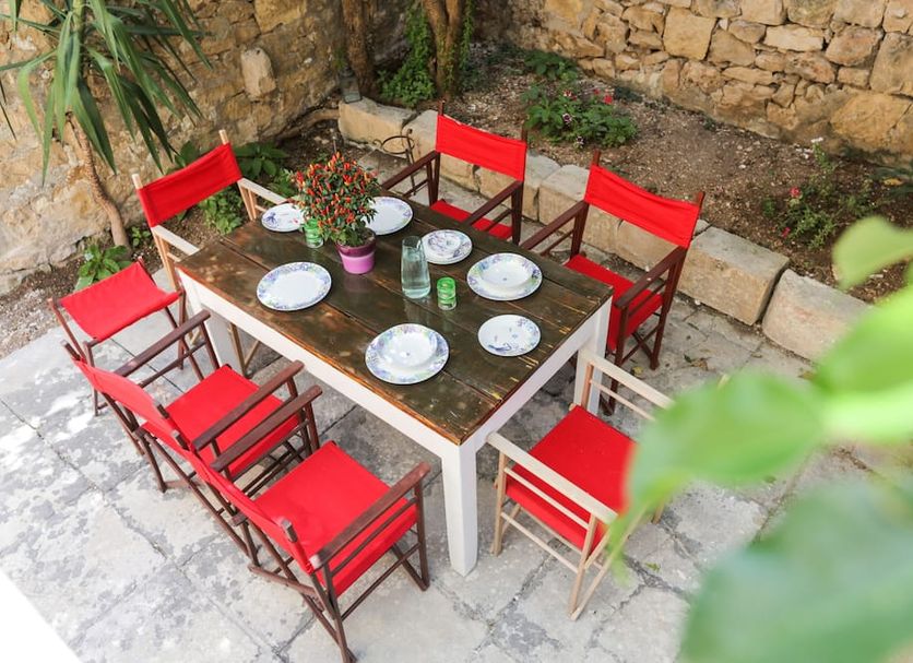 Patio Photo