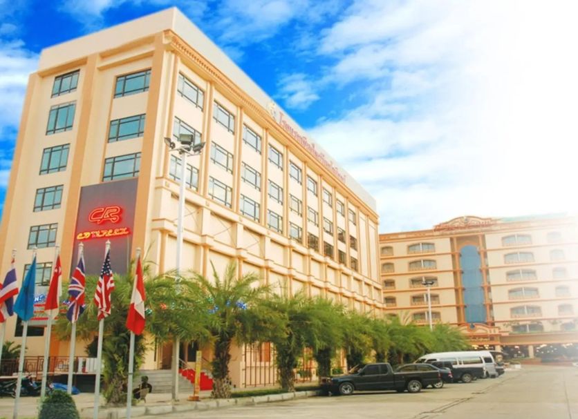 Building Photo
