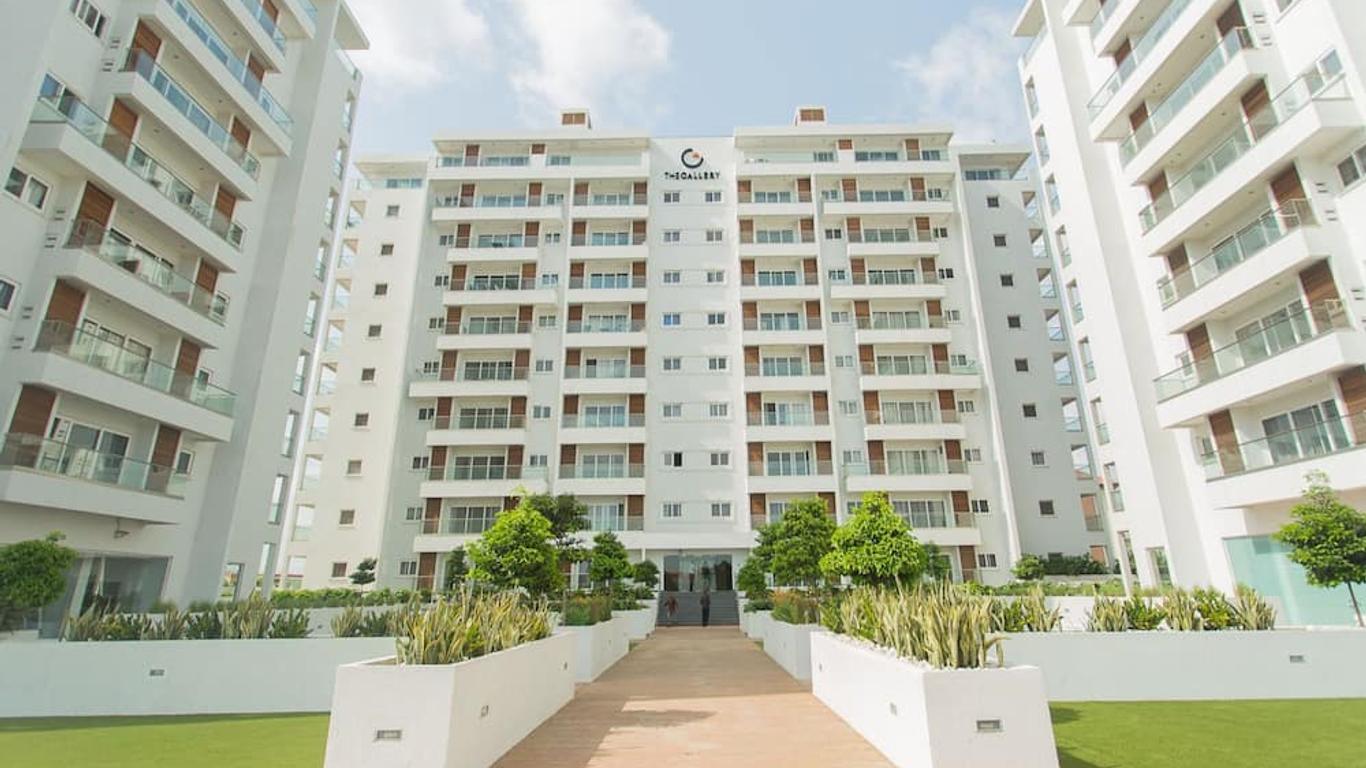 Accra Luxury Apartments at The Gallery