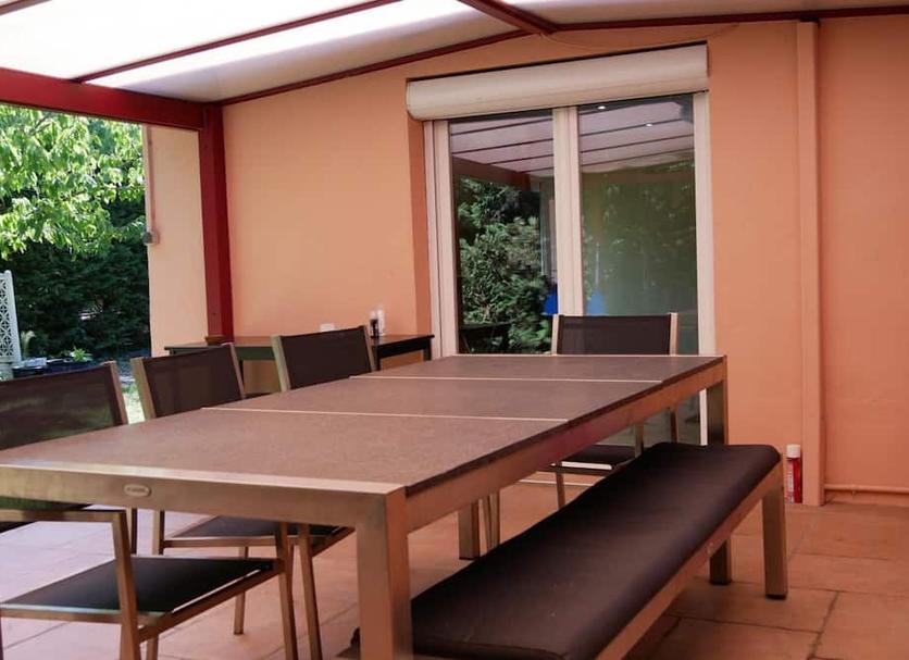 Dining room Photo