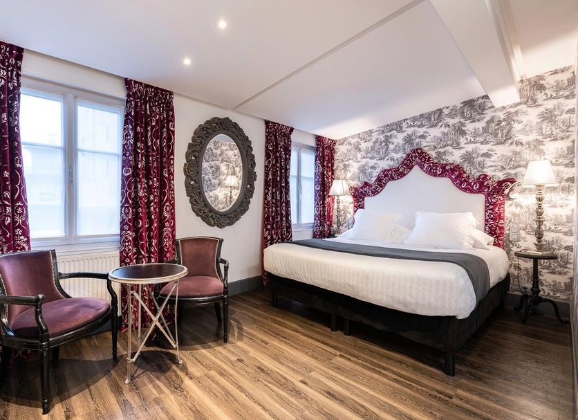 Bedroom Photo